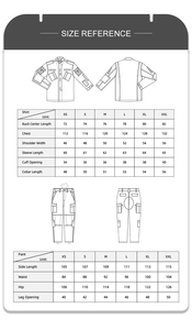 Conjunto de Uniforme de Camuflaje Funcional de Alta Calidad, Conjunto de Uniforme Táctico, Tela Antidesgarro, Camuflaje - Product Image 6