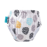 Disney — culotte de toilette réutilisable, Offre Spéciale, pour bébé, sous-vêtements en coton pour garçons et filles, avec motifs de dessins animés