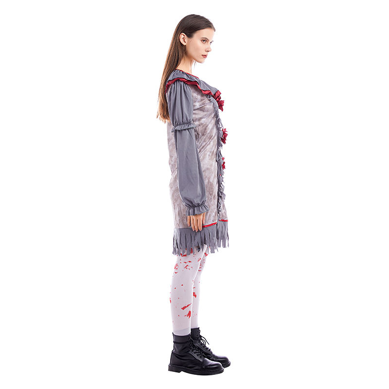 Bloody Zombie Costume