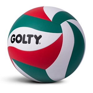 Balón de Voleibol <span class=keywords><strong>GOLTY</strong></span> GVL-2016, Talla 5, Peso 260-280 g, Circunferencia 650-670 mm, con 18 Paneles, Material de PU Laminado - Product Image 5