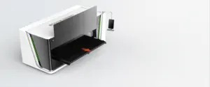 Bodor Irit I7 Contoh Laser Pemotong Serat Laser Logam Pemotong Laser Baja Tahan Karat