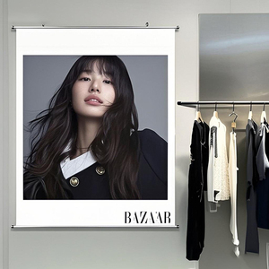 Banderoles suspendues personnalisées en toile huilée écologique, imperméables et résistantes aux UV, forme personnalisée pour enseignes de porche et événements - Product Image 2