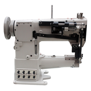 Machine à coudre industrielle à aiguille simple, à alimentation par entraînement, avec coupe-fil automatique - Product Image 2