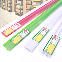 Supermarché Plateau Retail Rack Poussoir 2020 Métal Automatique Cigarette En Plastique Médicaments Gris Cosmétiques Couleur Matériel Boisson Origine ANH
