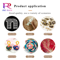 Wholesale 150D/120D MX/MH Type Glitter Gold/Silver Metallic Yarn 3000M, High-Quality for T-Shirt/Embroidery/Crochet