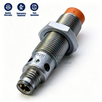 Sensor de Seguridad Inductivo GG714S de Doble Canal, 100% Original y Nuevo, M18 SIL2 IP69K, para Aplicaciones de Seguridad