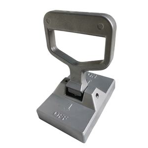 50kg <span class=keywords><strong>mini</strong></span> mano magnética elevador 10kg portátil 3,5 veces seguridad fábrica levantador magnético permanente - Product Image 1