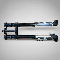 Fourche de suspension avant hydraulique modifiée pour Surron Light Bee X Ultra Bee, amortisseur de choc pour moto électrique tout-terrain