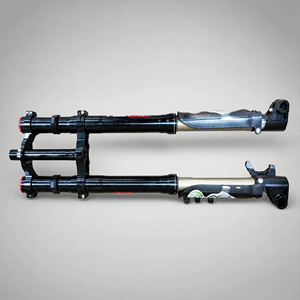 Ammortizzatore Idraulico Anteriore Modificato Aftermarket per Moto Elettrica Surron Light Bee X Ultra Bee - Product Image 5