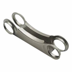 Op maat gemaakte stalen plaatwerk onderdelen, aluminium metaalbuigen, lasersnijden - Product Image 6