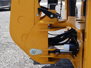 Meistverkaufter Chinesischer MR30-25 Baggerlader 4x4 Mini-Schaufellader mit Baggerarm - Product Image 3