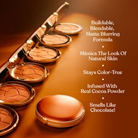 Palette de maquillage contouring minérale de haute qualité, illuminateur, bronzer, poudre pressée imperméable, fini mat pour tous les types de peau