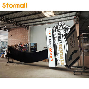 Panneau publicitaire LED couleur pour signalisation directionnelle, écran numérique, affichage de prix, panneau de signalisation extérieur, logo, panneau monument. - Product Image 5