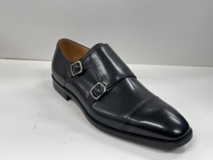 Zapatos de Vestir Oxford de Cuero Hechos a Mano de Primera Calidad para Hombre, Zapatos Formales de Negocios con Diseño Croc Grain y Brogue Disponibles - Product Image 6