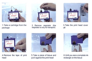 Zenyer ตลับหมึก400H พิมพ์ไข่ที่ใช้กันอย่างแพร่หลาย - Product Image 3