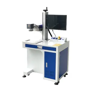 UV Marking Machine Precision Engraving 3W 5W 10W JPT Air Cooled Water Cooled Laser UV Standard Integral Marking Machine