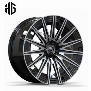 Para llantas BBS Ruedas personalizadas 17 18 19 20 21 22 23 24 pulgadas Bujes de rueda de pasajero de aluminio Llantas de aleación de coche de tamaño completo personalizadas - Product Image 1