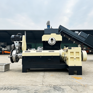 Water Ring Cutting Color <b>Masterbatch</b> Mixing Vertical <b>Plastic</b> Blender Drying Silo Unit Equipment Supplier Factory - Product Image 1