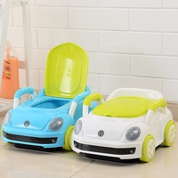 Vente d'usine : Chaise de toilette portable pour bébé, motif dessin animé, pour l'apprentissage de la propreté des tout-petits