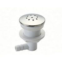 Buse de soufflage d'air pour bain 3/8" RB, jet d'air massant pour spa extérieur et bain à remous