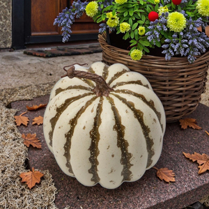 MEICHUANGHUI Hot <strong>Sale</strong> Fall Harvest <strong>Halloween</strong> Thanksgiving Christmas Party <strong>Decorations</strong> Artificial Foam Pumpkin - Product Image 5