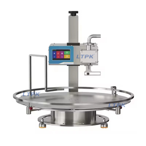 Machine de remplissage automatique 9-X-3 3-500G pour mini-conteneurs, petites bouteilles de liquide, miel et sauces (avec <span class=keywords><strong>paille</strong></span>) - Product Image 4