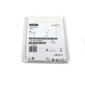 การ์ดหน่วยความจำ SIMATIC S7 รุ่น 6ES79548LC030AA0 หรือ 6ES7954-8LC03-0AA0 - Product Image 1