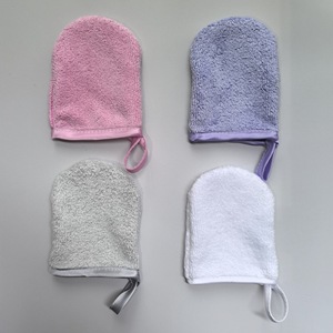 Serviette de maquillage magnétique écologique en microfibre douce, réversible, <span class=keywords><strong>lavable</strong></span> et réutilisable, gants démaquillants - Product Image 6