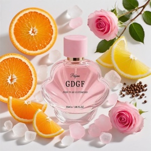 Parfum Original de Marque Arabe en Gros OEM, Étiquette Privée Personnalisée, Votre Propre Marque, Parfum pour Femme - Product Image 3