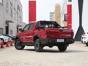 Camionnette JAC T9 à gauche 4x4 avec ramassage à double cabine à vendre 1-1 unités - Product Image 6