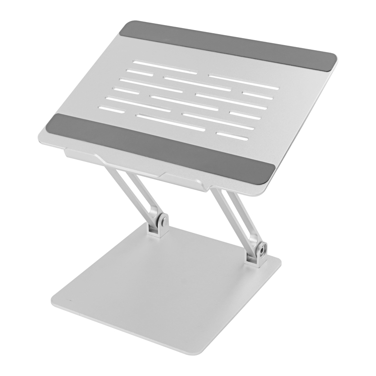 Лучший продавец Great Roc, регулируемая подставка для ноутбука, Алюминиевая Подставка для ноутбука, подставка для ноутбука, складная подставка для ноутбука
