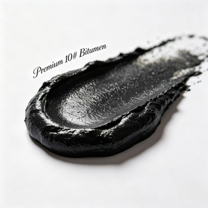 No.10 asphalt <b>bitumen</b> for construction Widely used for waterproofing and corrosion protection of tunnels PENETRATION @25 C 10-25 - Product Image 6
