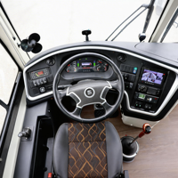 Bus électrique TENGLONG 9m, directement de l'usine, nouvelle énergie, interurbain, pour passagers, alimenté par batterie au lithium, offre OEM