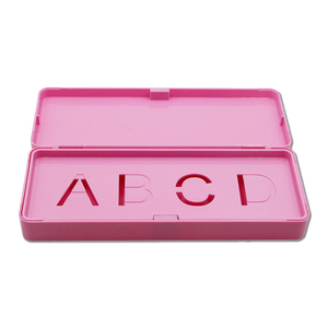 Prosub công suất lớn trống thăng hoa nhựa bút chì trường hợp Bút Chì Chủ sinh viên văn phòng phẩm - Product Image 3