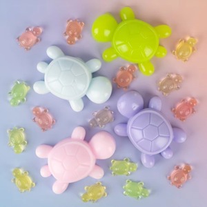 Hot Selling Custom Stress-Relieving Squeeze <b>Toys</b> <b>Turtle</b> Animal Anti-Anxiety Decompression Fidget Sensory <b>Toys</b> - Product Image 1