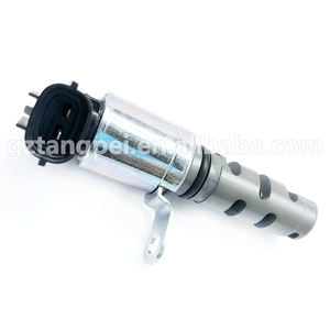 Auto peças do motor VVT válvula variável cronometrando válvula de controle de óleo para Mazda OEM ZJ38-14-420 ZJ38-14-420A ZJ3814420 ZJ3814420A - Product Image 2