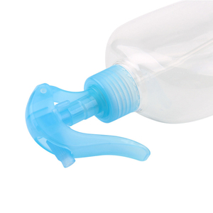 Venta caliente ligero todo plástico Mini gatillo rociador personalizado 24-410 28-410 gatillo de jardín para Tapas tapas de botellas cierres - Product Image 6