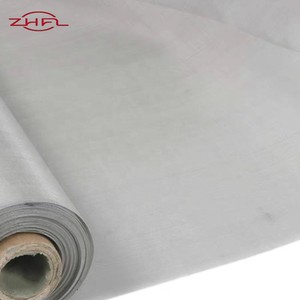 Malla de Seguridad Crimsafe de Acero Inoxidable 304 para Ventanas, Color Negro, Protección Contra Huracanes, Tejido Plano, Corte Personalizado - Product Image 1