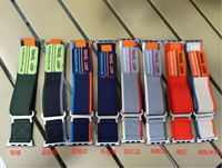 Bracelet de montre en nylon Quick Fit Sport Style Trali Loop pour Apple Watch 8 7 6 5 4 3 2 1 SE ultra