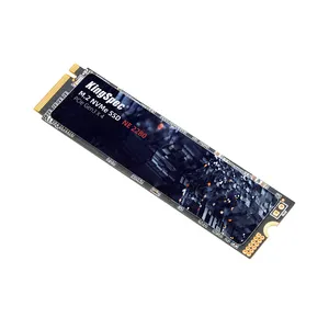 KingSpec NVMe M.2 PCIe Gen3.0x4 256GB SSDソリッドステートハードドライブ256GBディスコデュロ