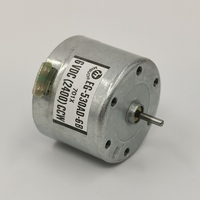 Aismartlink EG-530AD-6B / 6F / 9B / 9F / 2B / 2F Moteur DC 6V 9V 12V 2400 CCW pour amplificateur audio