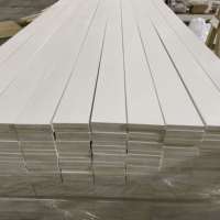 Rodapié de madera de Vietnam, productos de madera utilizados en la construcción