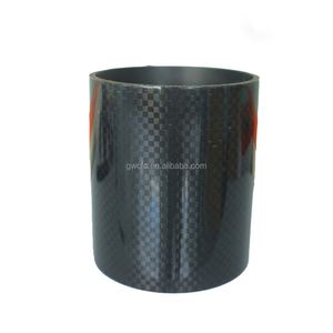 Tube en fibre de carbone extrudé 50 mm haute résistance - Product Image 5