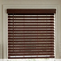 Persianas Venecianas de Plástico, Inalámbricas y con Cable, de Vinilo, Blancas, Hechas a Medida, para Interiores, Baños y Cocinas, Fáciles de Limpiar