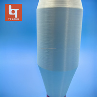 Filament de nylon 6 8D /1F Monofilament Fil rond brillant