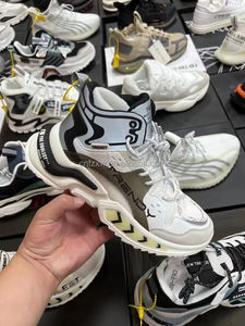 Venta al por mayor de zapatos de marca de segunda mano de alta calidad, nuevos estilos 2026, en grandes cantidades, con estilos variados, aptos para mujeres y a la moda. - Product Image 4