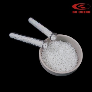 Granulés de résine de nylon vierge polyamide PA6, granulés de plastique <span class=keywords><strong>PA</strong></span> - Product Image 1