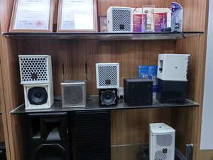 S5C 5 inch 100W RMS 200W PEAK Passive professional Coaxial full range speaker for shop hall hotel club - Product Image 5