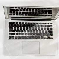 Ons Voer Tpu Silicone Keyboard Cover Voor Macbook Air 13 Inch 2018 2019 Fit Model A1932 Transparante Toetsenbord protector