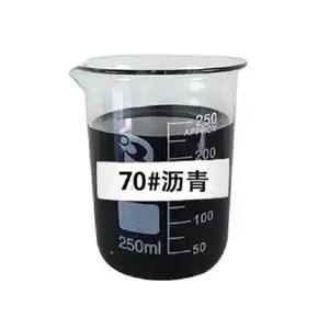 Sinopec Bitumen 10# 70# 90# 100# High Quality Penetration Bitumen 60/70 Asphalt All Penetration Grade Bitumen Wholesale